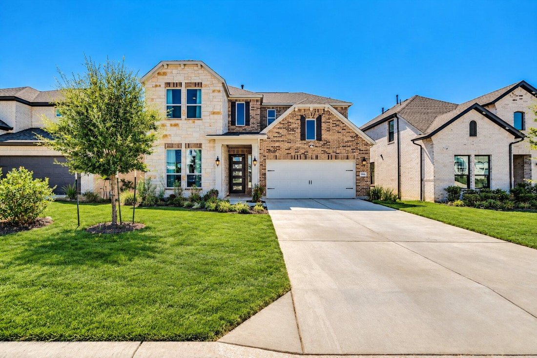 Casa a Leander, Texas, Stati Uniti 2 - 19059769
