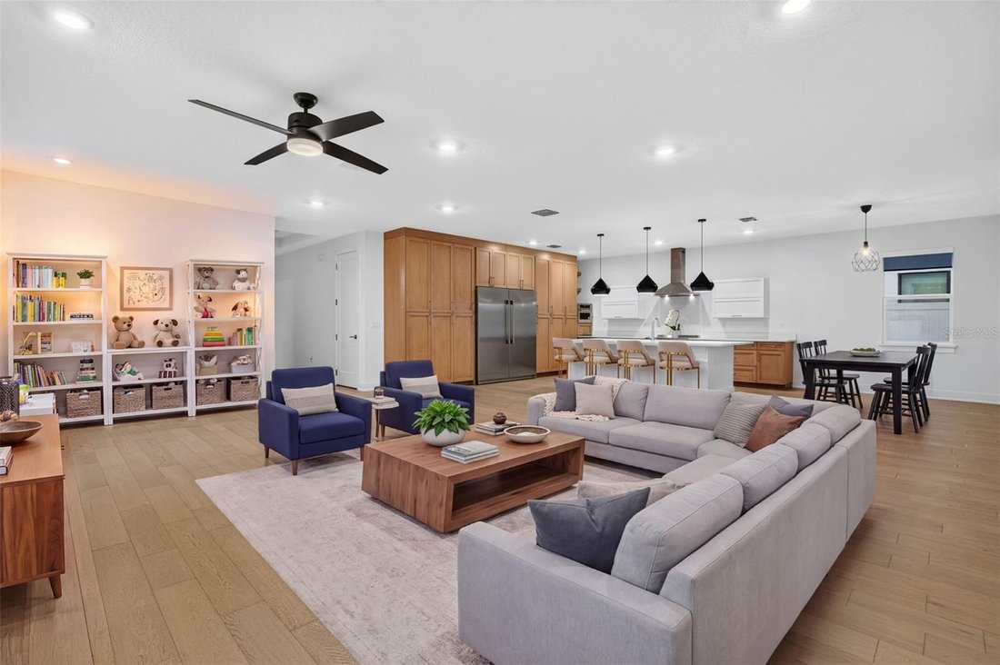 Casa a Tampa, Florida, Stati Uniti 4 - 18551546