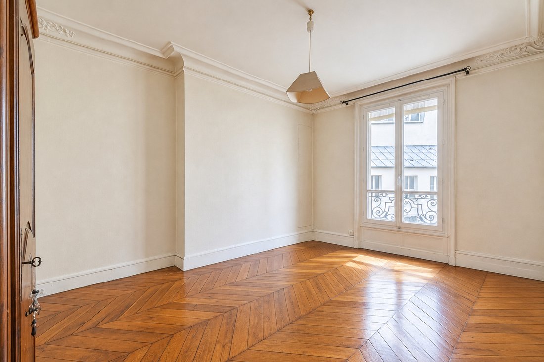 Appartamento a Clignancourt-Jules Joffrin, Paris 18e Arrondissement, Parigi 3 - 19064044