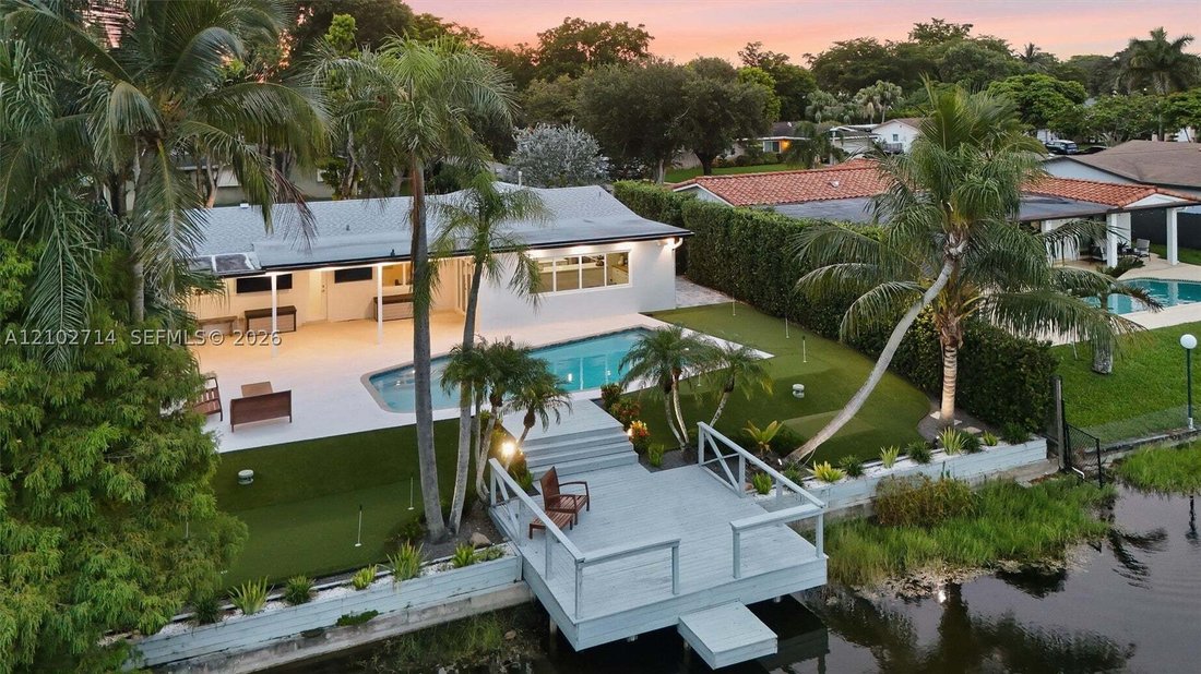 Maison à Pembroke Pines, Floride, États-Unis 2 - 19059291