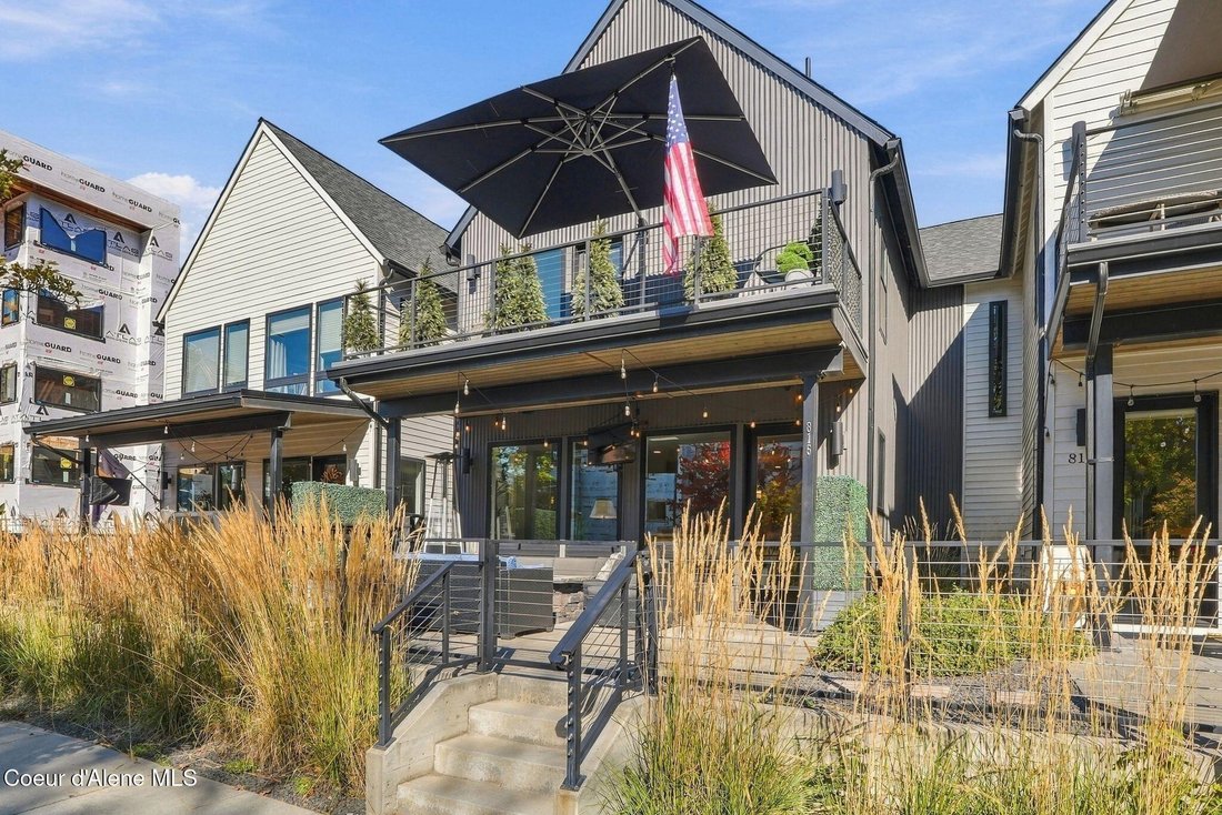 Haus in Coeur d'Alene, Idaho, Vereinigte Staaten 2 - 19061892