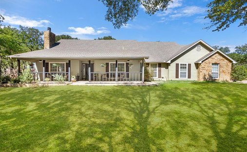 Haus in Newark, Texas, Vereinigte Staaten 1
