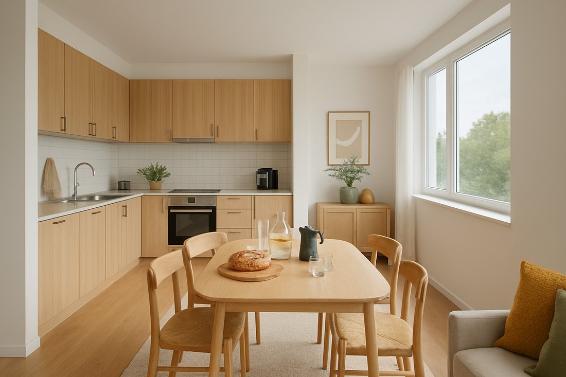 Apartment in Forêt, Saint-Germain-en-Laye, France 2 - 19064569