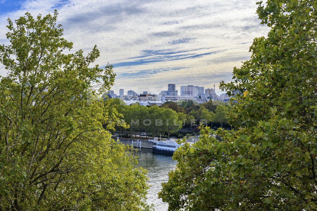 Apartment in Saint Gervais, Paris 4e Arrondissement, Paris 1 - 19064290