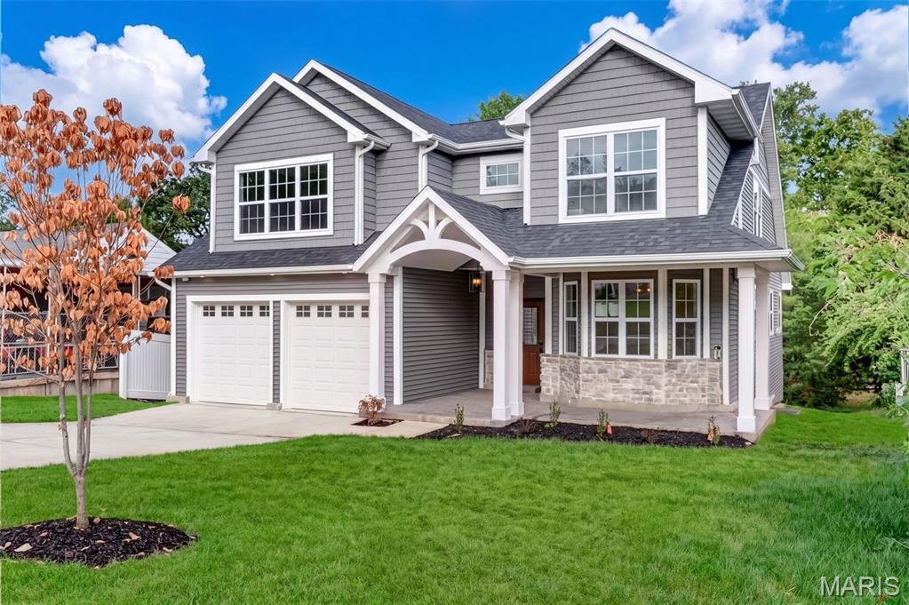 House in Kirkwood, Missouri, United States 1 - 19059426
