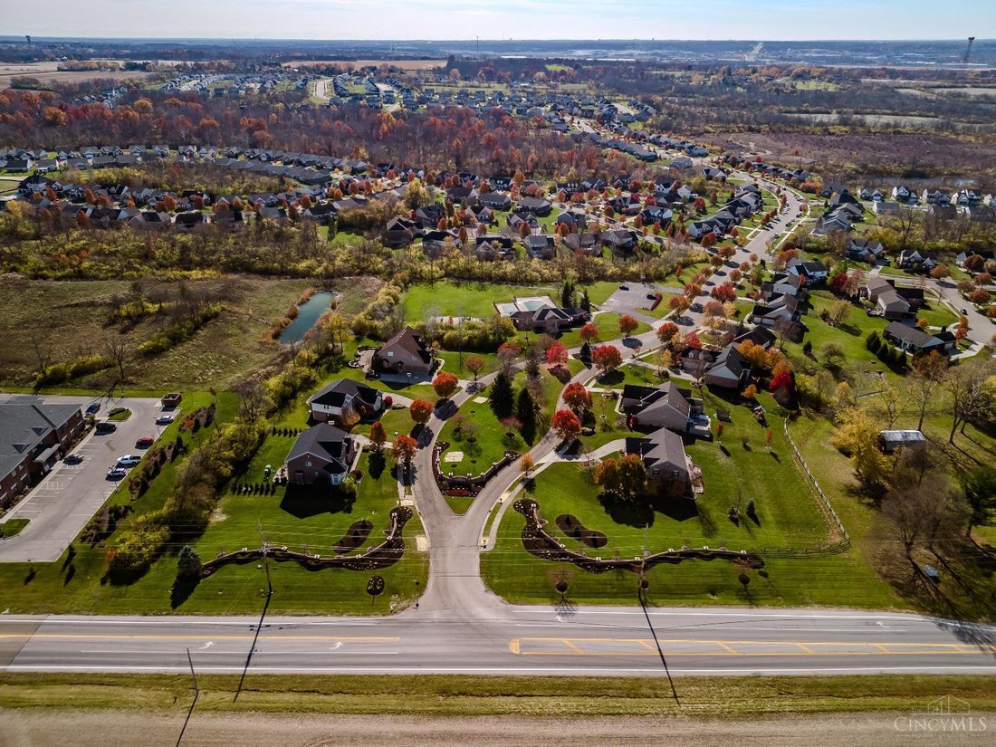Maison à West Carrollton, Ohio, États-Unis 5 - 19062214