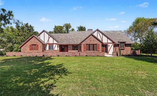 Casa en Ottawa, Kansas, Estados Unidos 1
