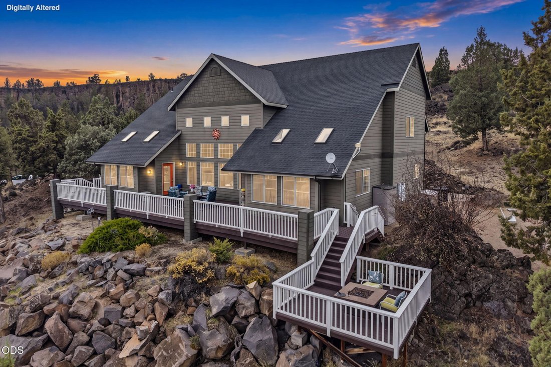 Casa en Prineville, Oregón, Estados Unidos 1 - 19062211