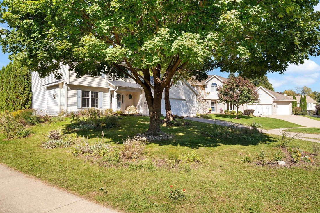 House in Waunakee, Wisconsin, United States 5 - 19059118
