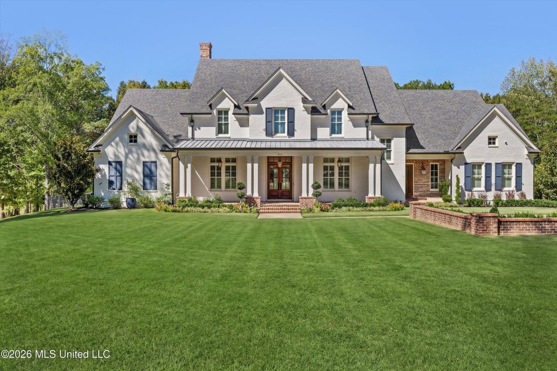 House in Olive Branch, Mississippi, United States 1 - 19065543