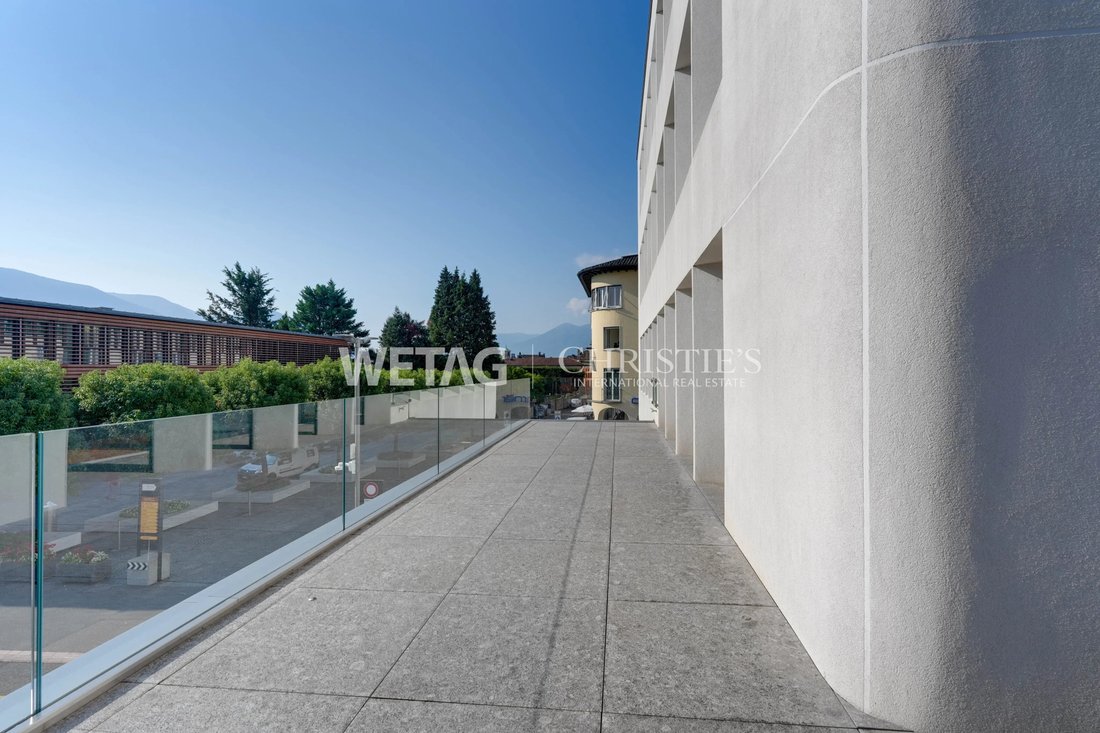 Appartamento a Ascona, Ticino, Svizzera 1 - 11706835