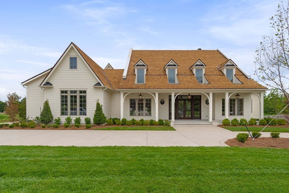 Casa en Nashville, Tennessee, Estados Unidos 4 - 19062432