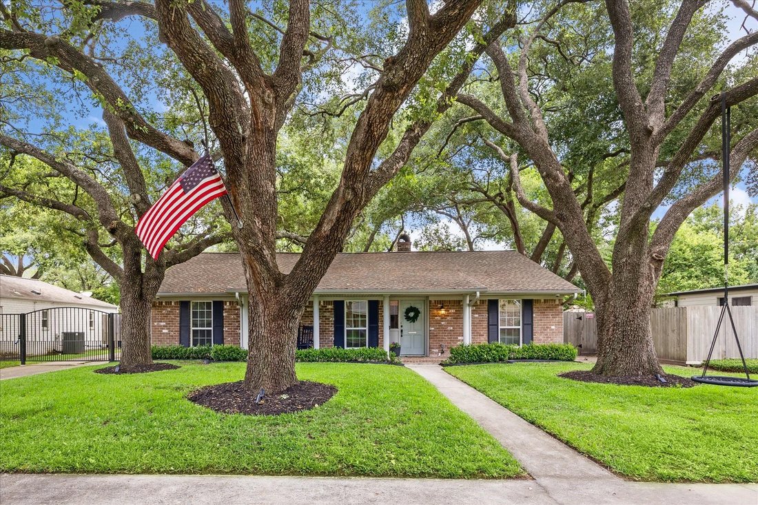 Casa en Houston, Texas, Estados Unidos 1 - 19063611