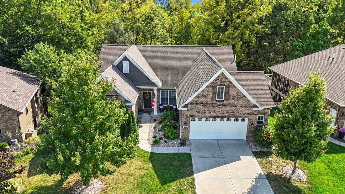 House in Indianapolis, Indiana, United States 5 - 19062066
