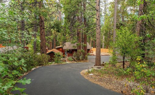 Casa a Idyllwild-Pine Cove, California, Stati Uniti 1