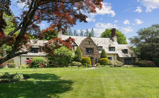 Maison à White Plains, État de New York, États-Unis 1