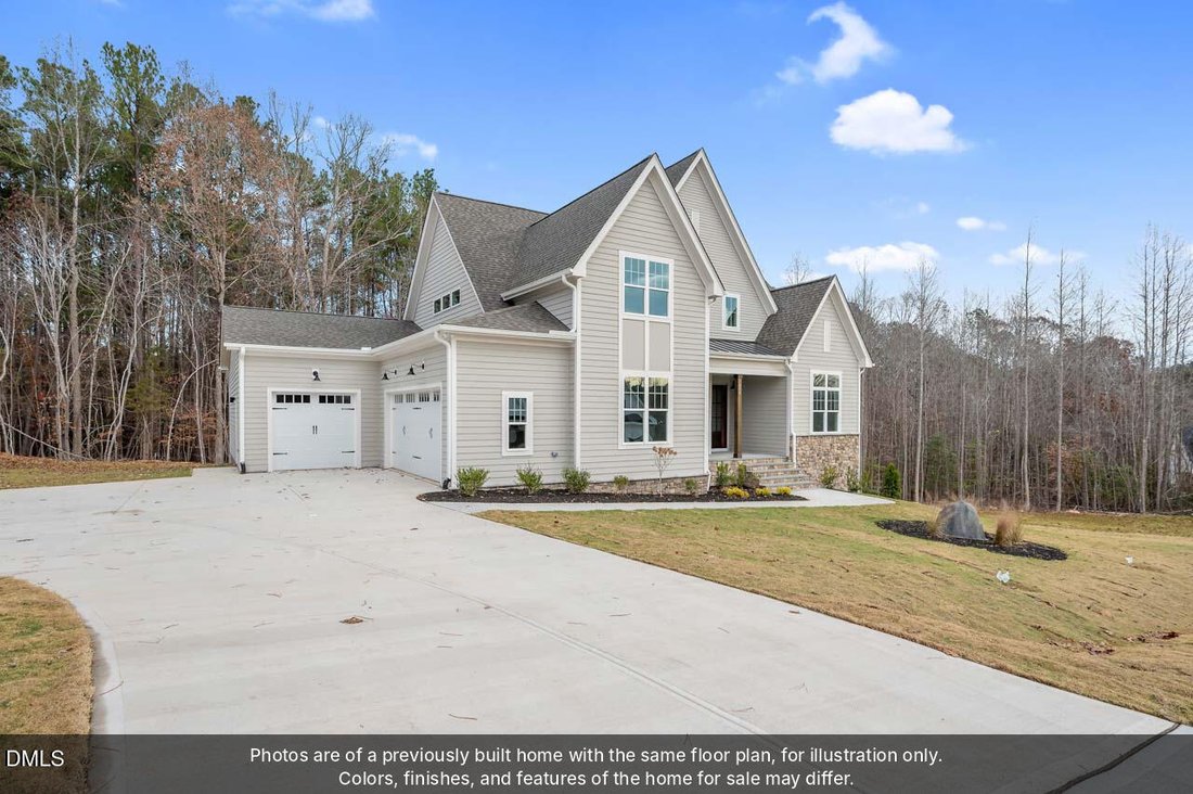 Casa a Youngsville, Carolina del Nord, Stati Uniti 3 - 19063096