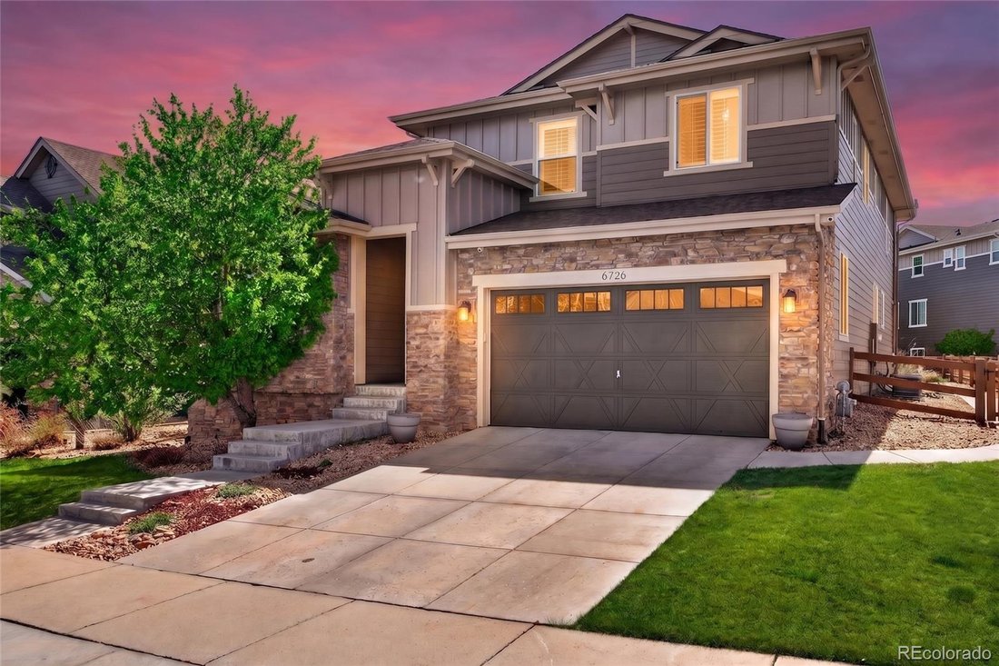 Casa a Aurora, Colorado, Stati Uniti 1 - 19062990