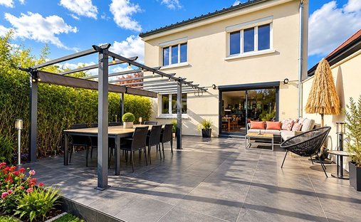 Haus in Basses Roches, Conflans-Sainte-Honorine, Frankreich 1