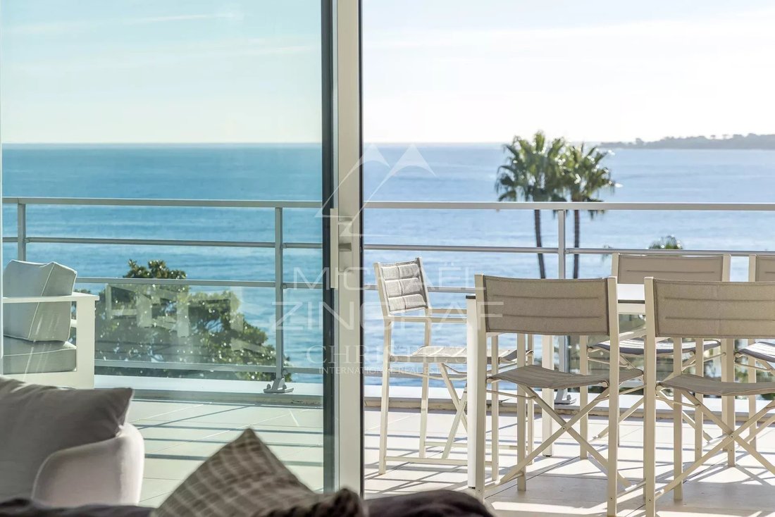 Penthouse in La Source, Cannes, France 2 - 14538648