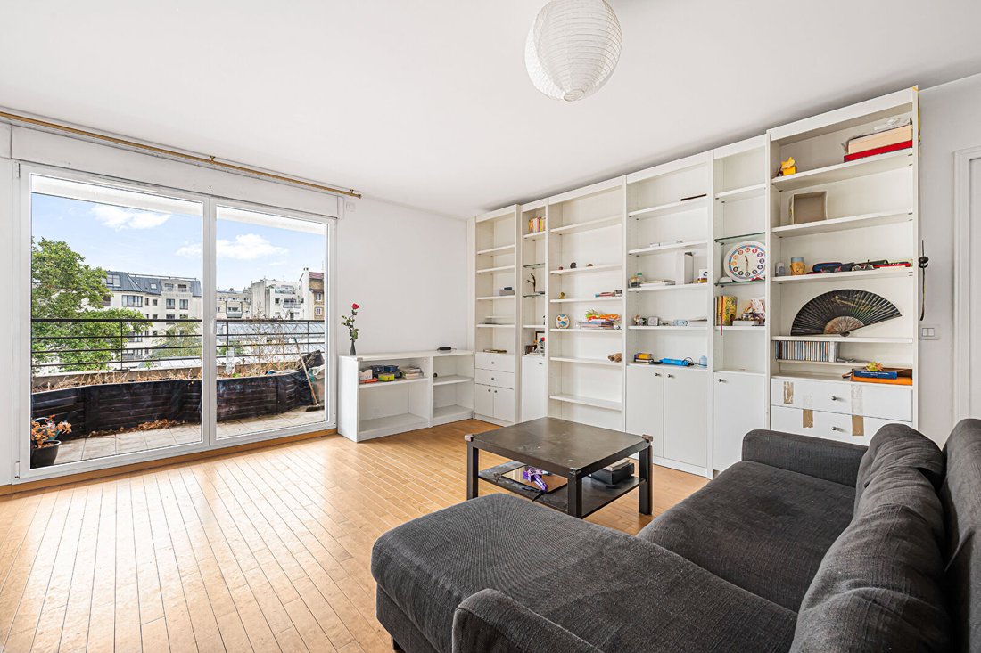 Apartment in Perouses, Paris, Ile-de-France 2 - 19061317