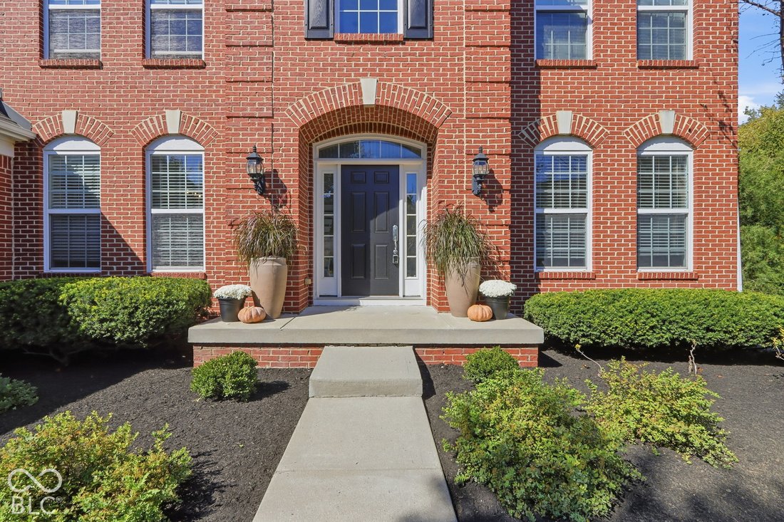 Casa en Fishers, Indiana, Estados Unidos 3 - 19062064