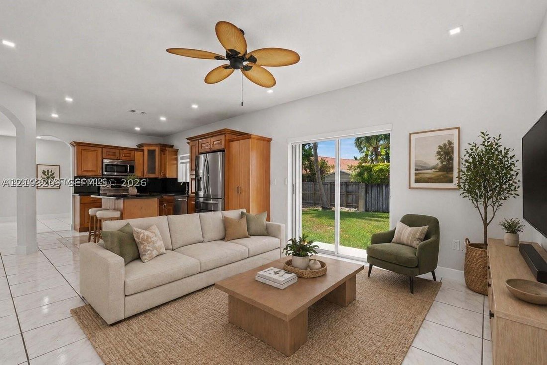 Casa en Miami, Florida, Estados Unidos 4 - 19059341