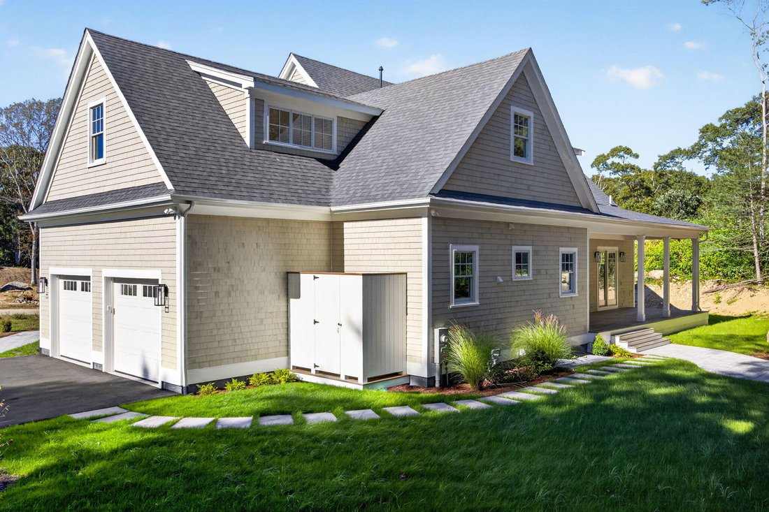 Casa en Falmouth, Massachusetts, Estados Unidos 3 - 18427429