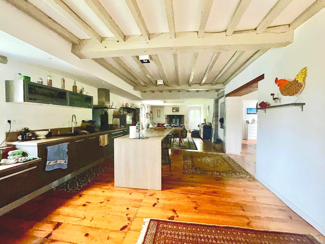 Maison à Bidache, Nouvelle-Aquitaine, France 5 - 18218592