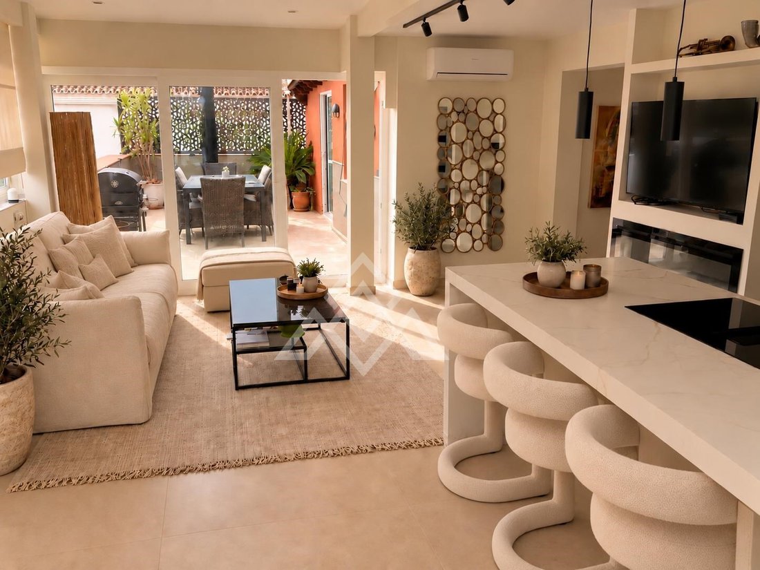 Penthouse in Centro, Malaga, Spain 5 - 19060752
