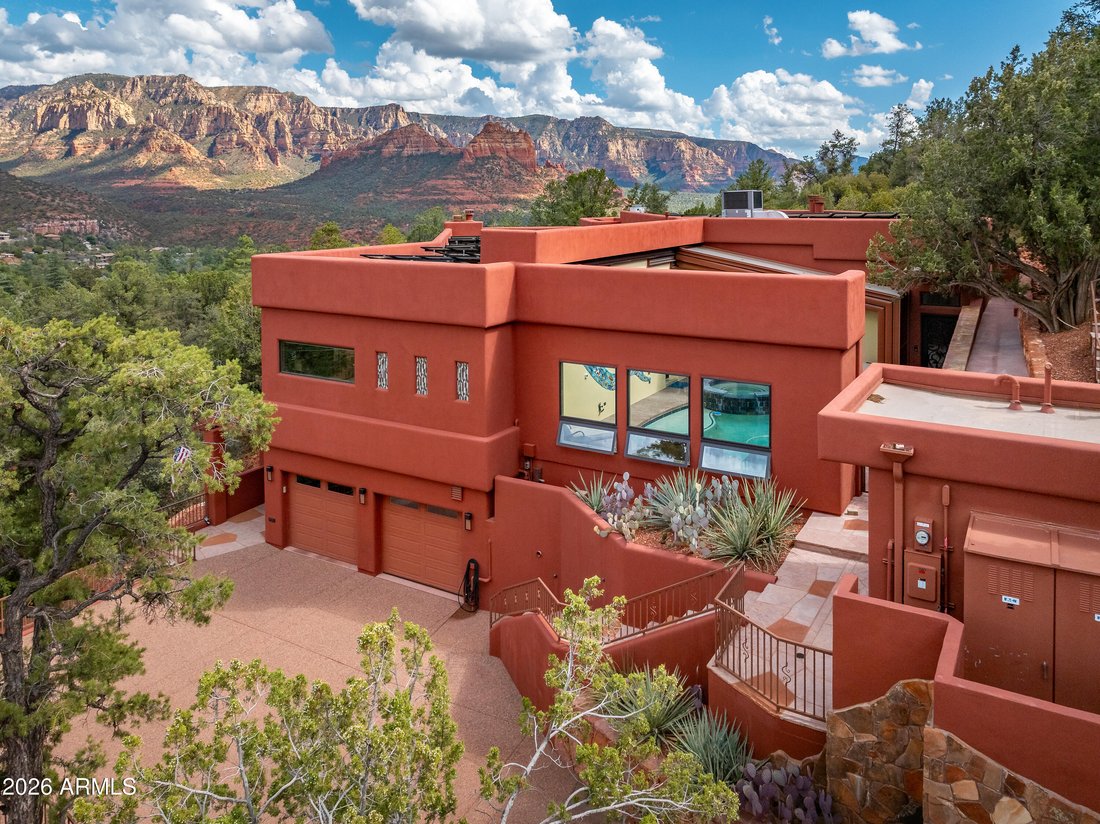 Casa en Sedona, Arizona, Estados Unidos 2 - 19063949