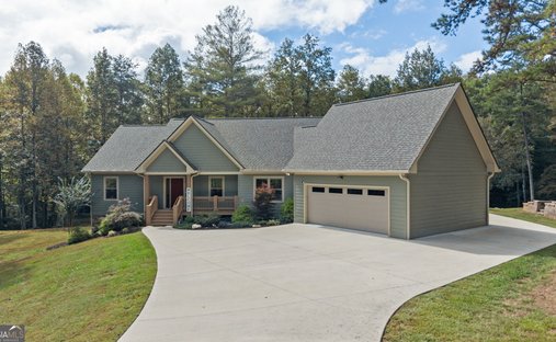 Haus in Blairsville, Georgia, Vereinigte Staaten 1
