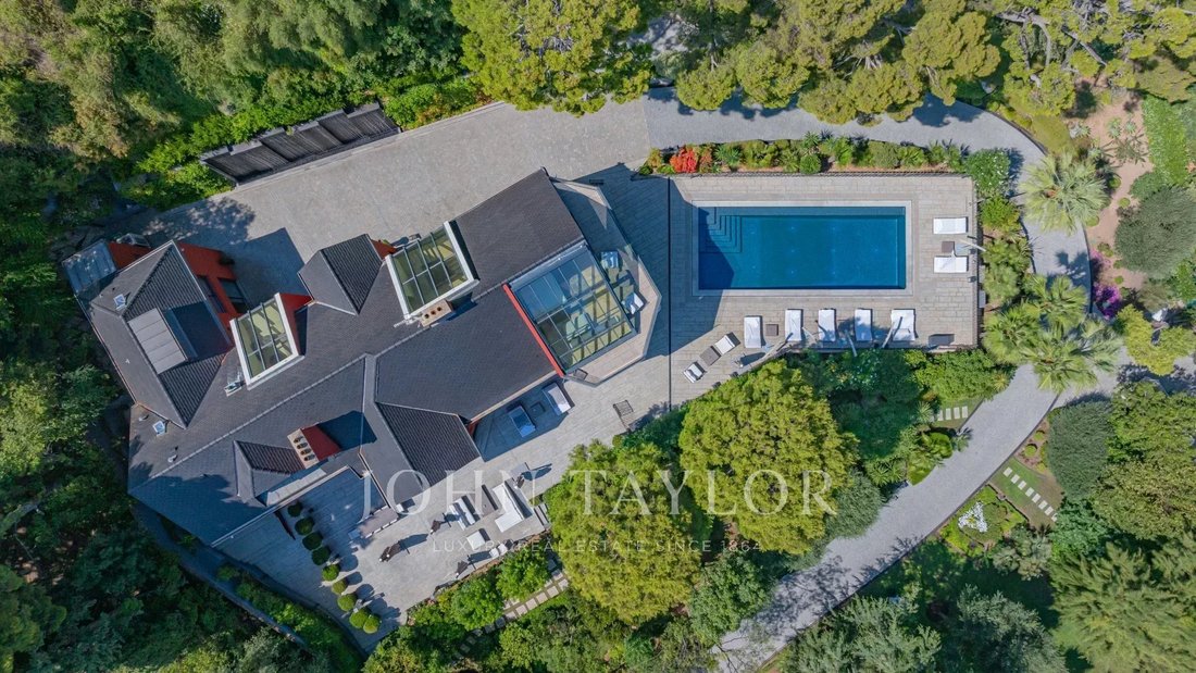 Villa in Beaulieu-sur-Mer, Provence-Alpes-Côte d'Azur, France 2 - 19060192