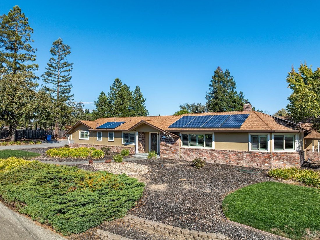 Casa a Santa Rosa, California, Stati Uniti 1 - 19061877