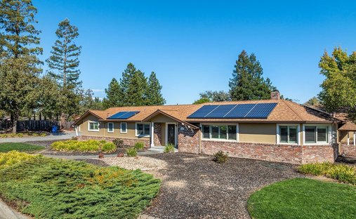 Maison à Santa Rosa, Californie, États-Unis 1