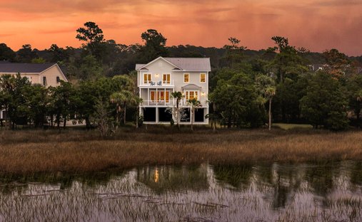Casa a Mount Pleasant, Carolina del Sud, Stati Uniti 1