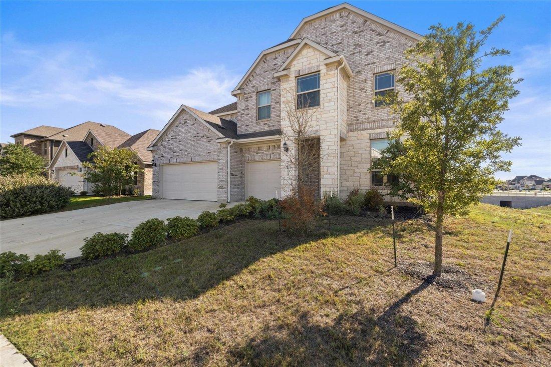 Casa en Hutto, Texas, Estados Unidos 2 - 19059773