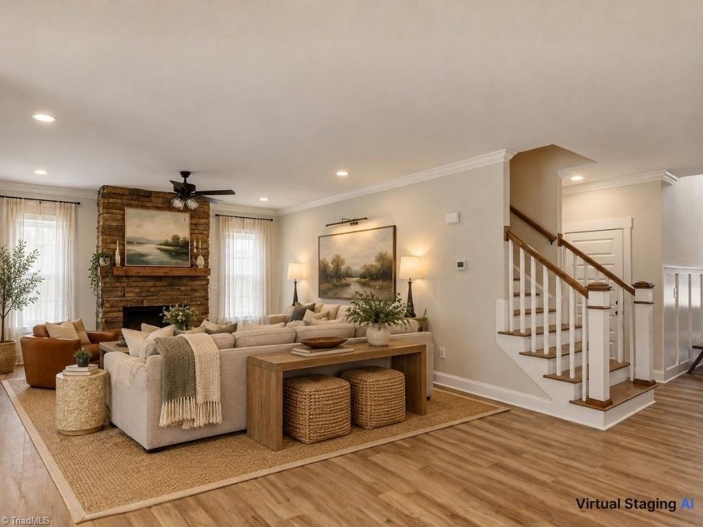 Haus in Advance, North Carolina, Vereinigte Staaten 3 - 18930767
