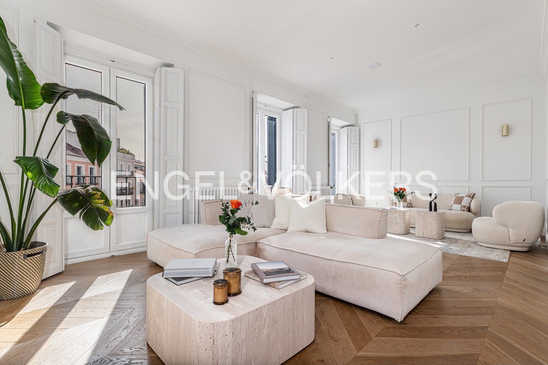 Apartment in Centro, Madrid, Spain 1 - 19064352