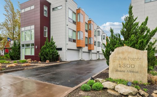 Townhouse en Lakewood, Ohio, Estados Unidos 1