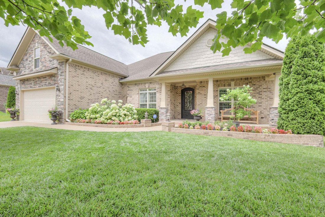 Casa en Spring Hill, Tennessee, Estados Unidos 1 - 19059240