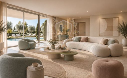 Villa en Tavazzano con Villavesco, Lombardía, Italia 1
