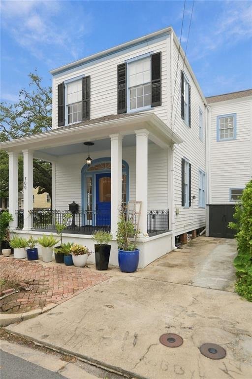 Casa en Nueva Orleans, Luisiana, Estados Unidos 3 - 19062265