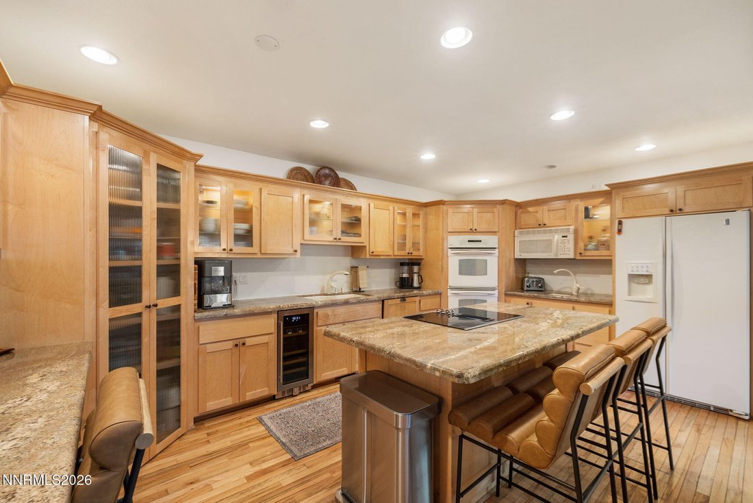 Townhouse en Glenbrook, Nevada, Estados Unidos 5 - 19062476