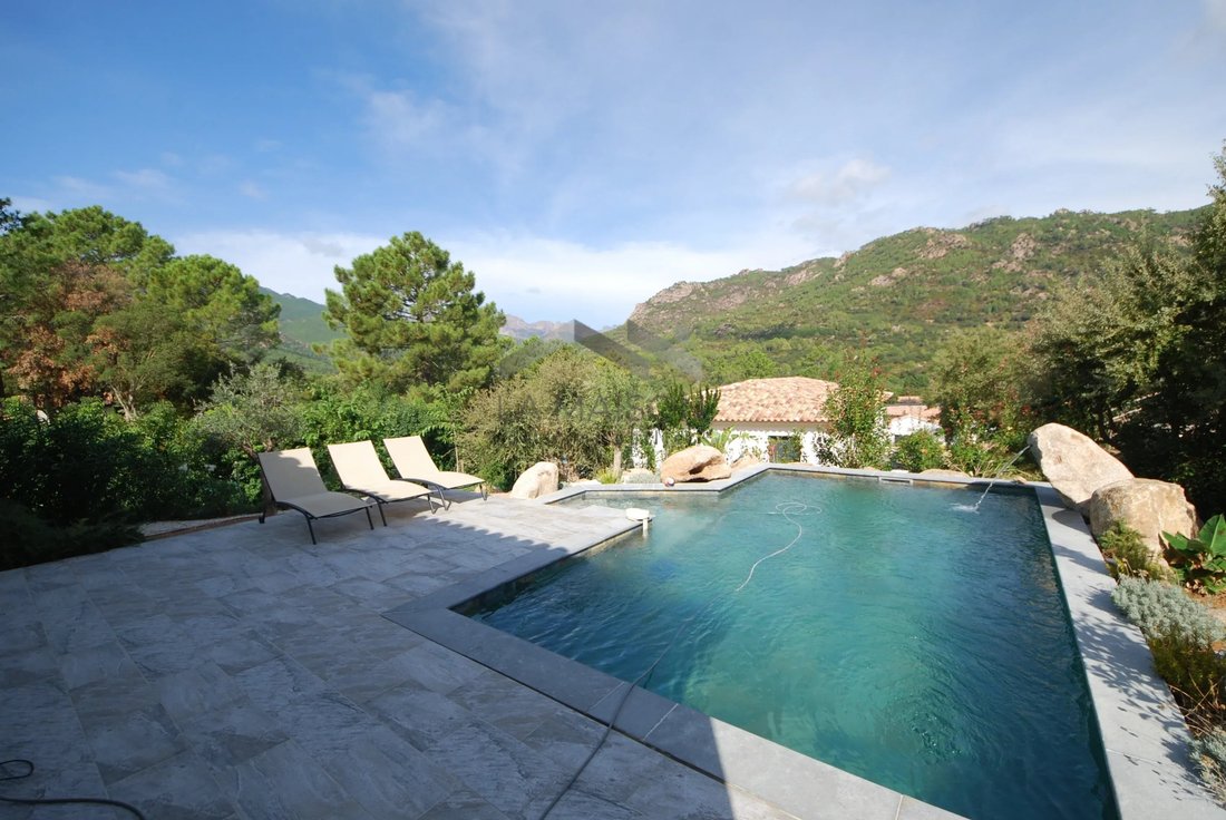Villa in Zonza, Corsica, France 1 - 19060650