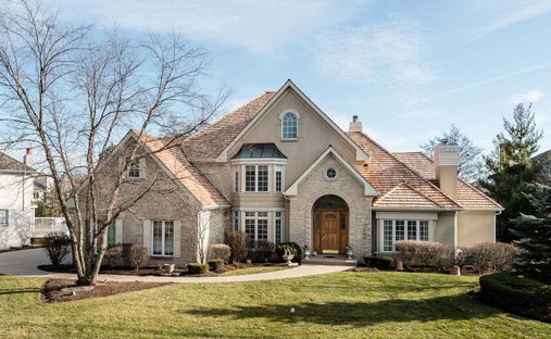 Haus in Burr Ridge, Illinois, Vereinigte Staaten 1