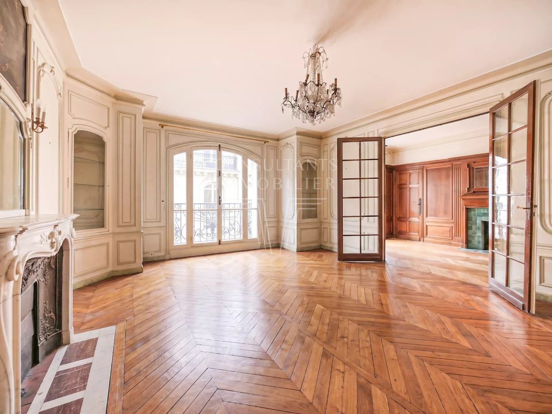 Appartamento a Porte Dauphine, Paris 16e Arrondissement, Parigi 3 - 19060159
