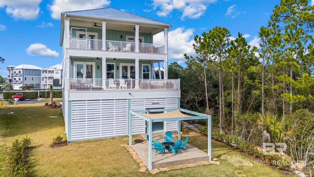 Haus in Gulf Shores, Alabama, Vereinigte Staaten 2 - 19062035