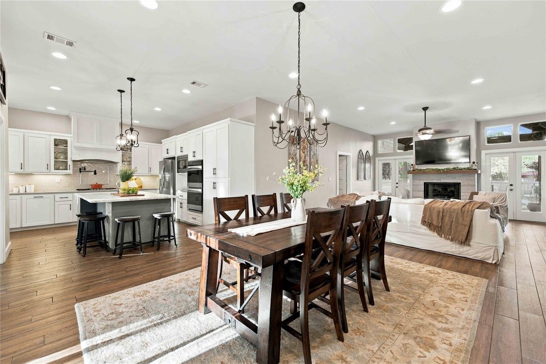 House in Leander, Texas, United States 4 - 19063136