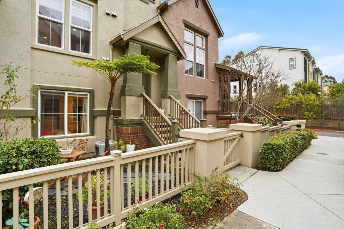Townhouse in Mountain View, California, United States 3 - 19062668